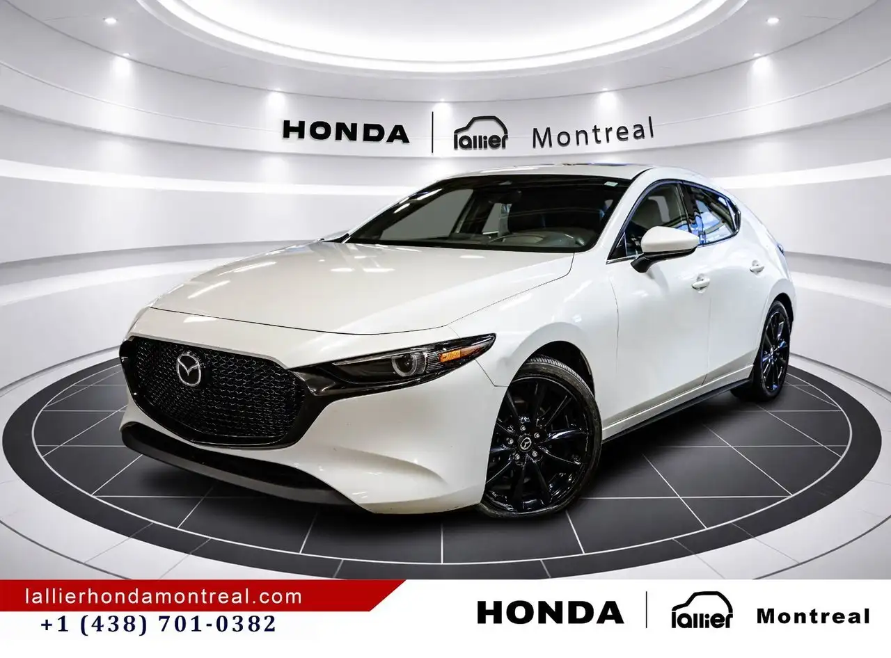 2020 Mazda 3