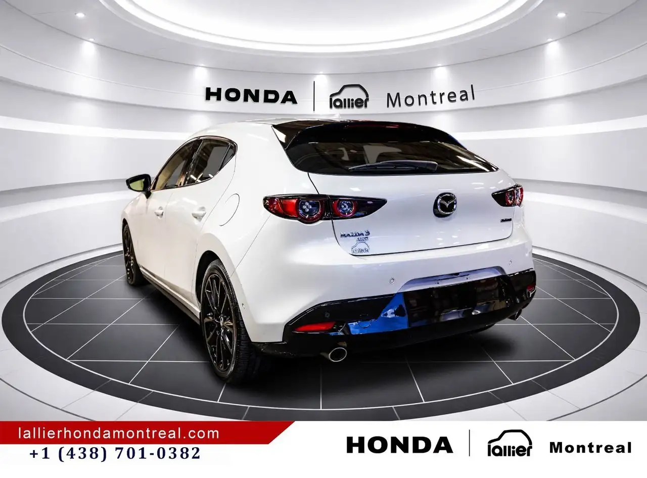 Mazda 3 fotografie Mazda 3