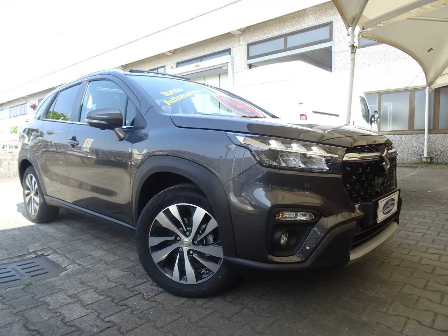 Suzuki S-Cross 1.5 HYBRID STARVIEW A/T Grigio - 1