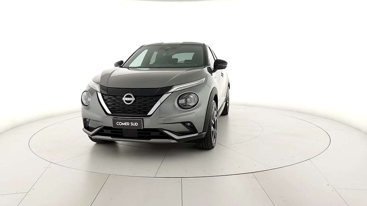 Nissan Juke 1.6 Hev N-Design