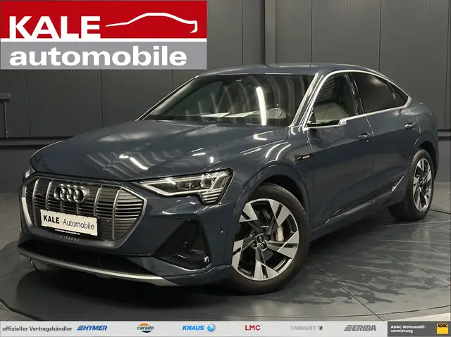 Audi e-tron Sportback 55 quattro S-Line *AHK*HuD*Matrix*Stadt*