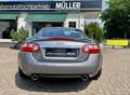 Jaguar XK 3.5 V8 Coupe "Excl.LEDER"+echte 2.HAND!+Makellos ! Grau - thumbnail 11