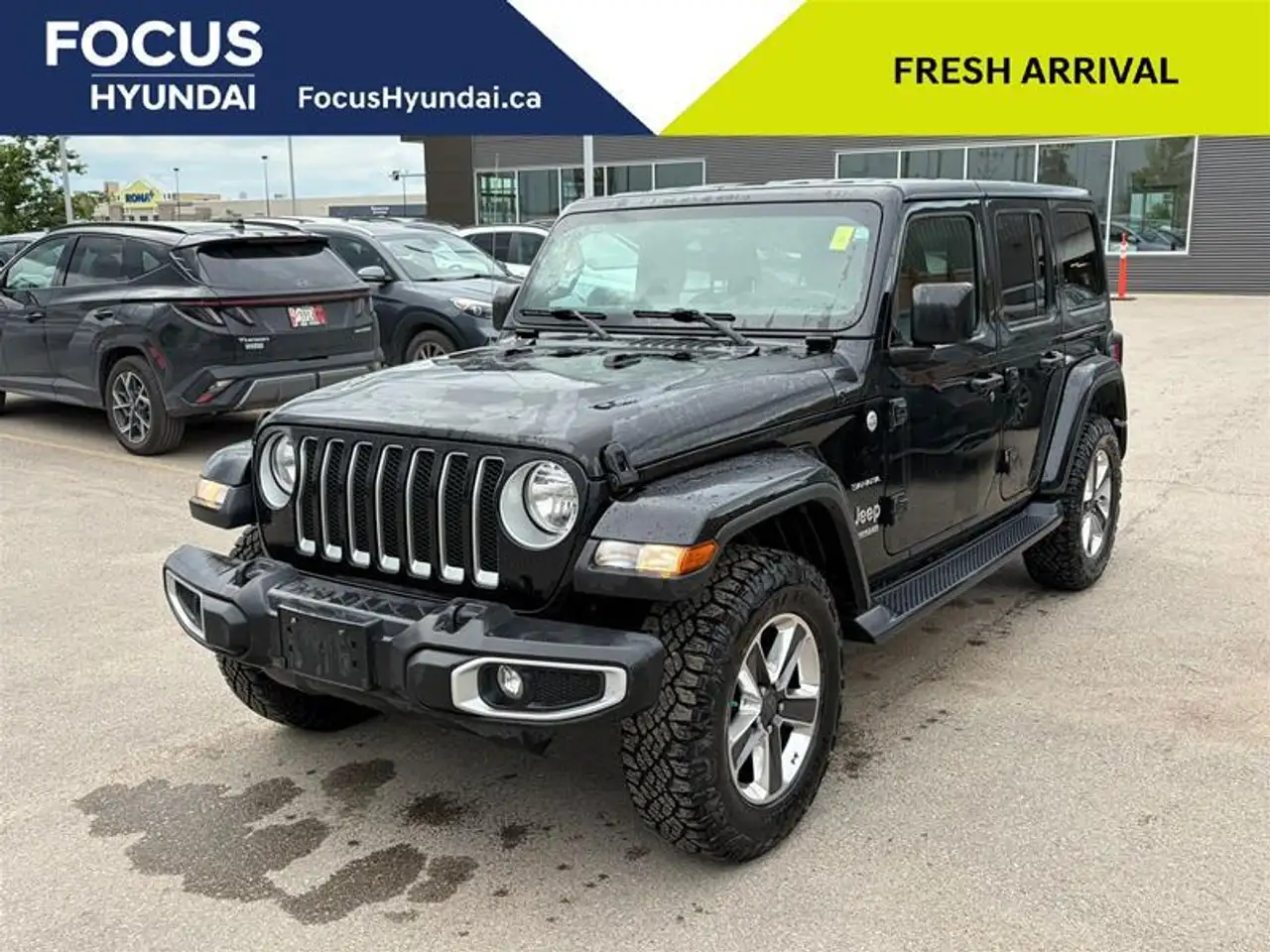 2020 Jeep Wrangler