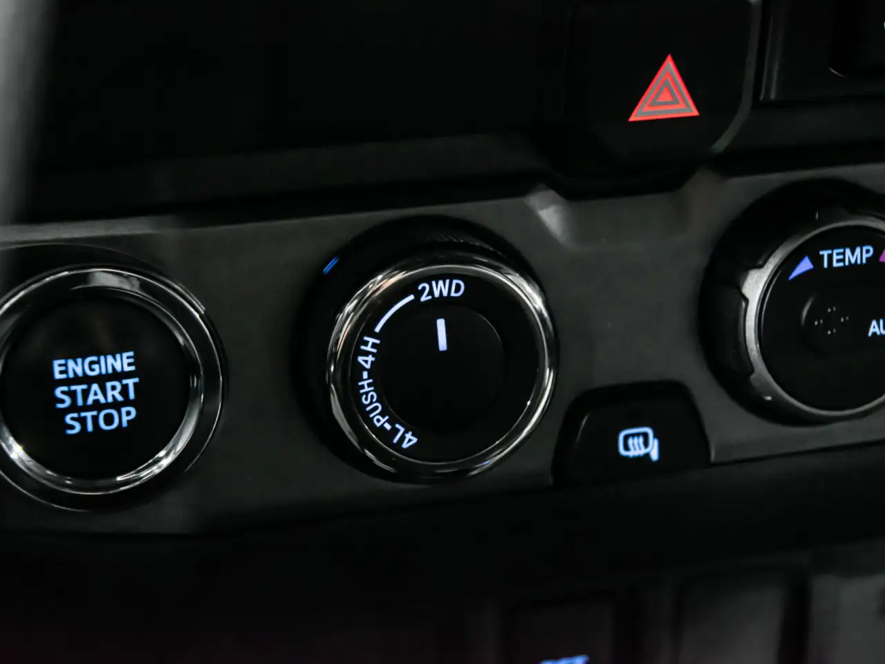 Toyota Tacoma снимка Toyota Tacoma