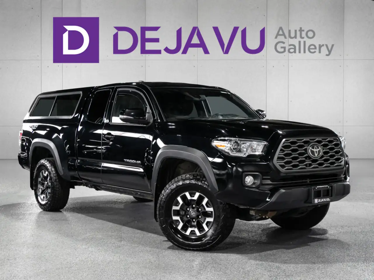 Toyota Tacoma снимка Toyota Tacoma
