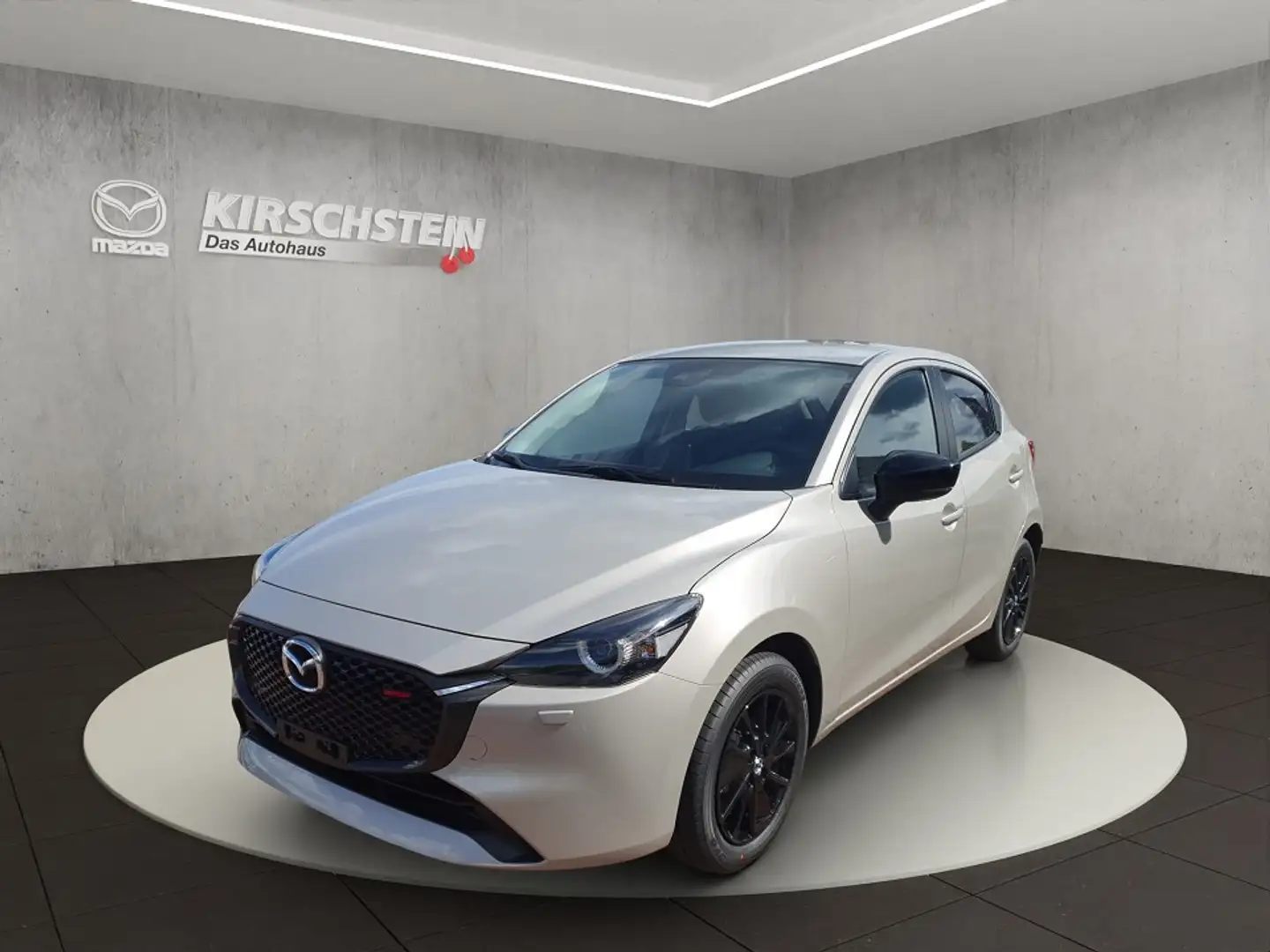 Mazda 2 HOMURA ++Voll-LED+Kamera+Lenkradheizung++ Oro - 1