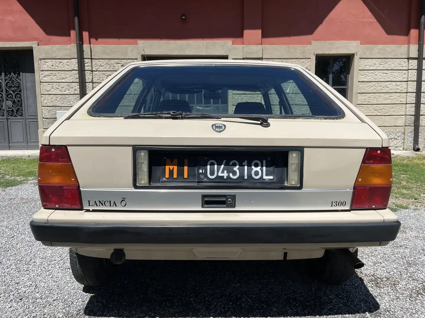 Lancia Delta 1.3 Beige - 2