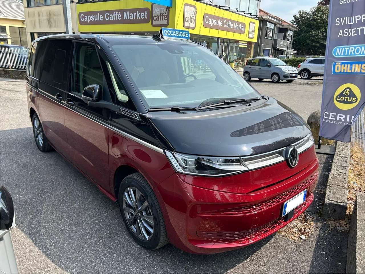 Volkswagen T7 Multivan