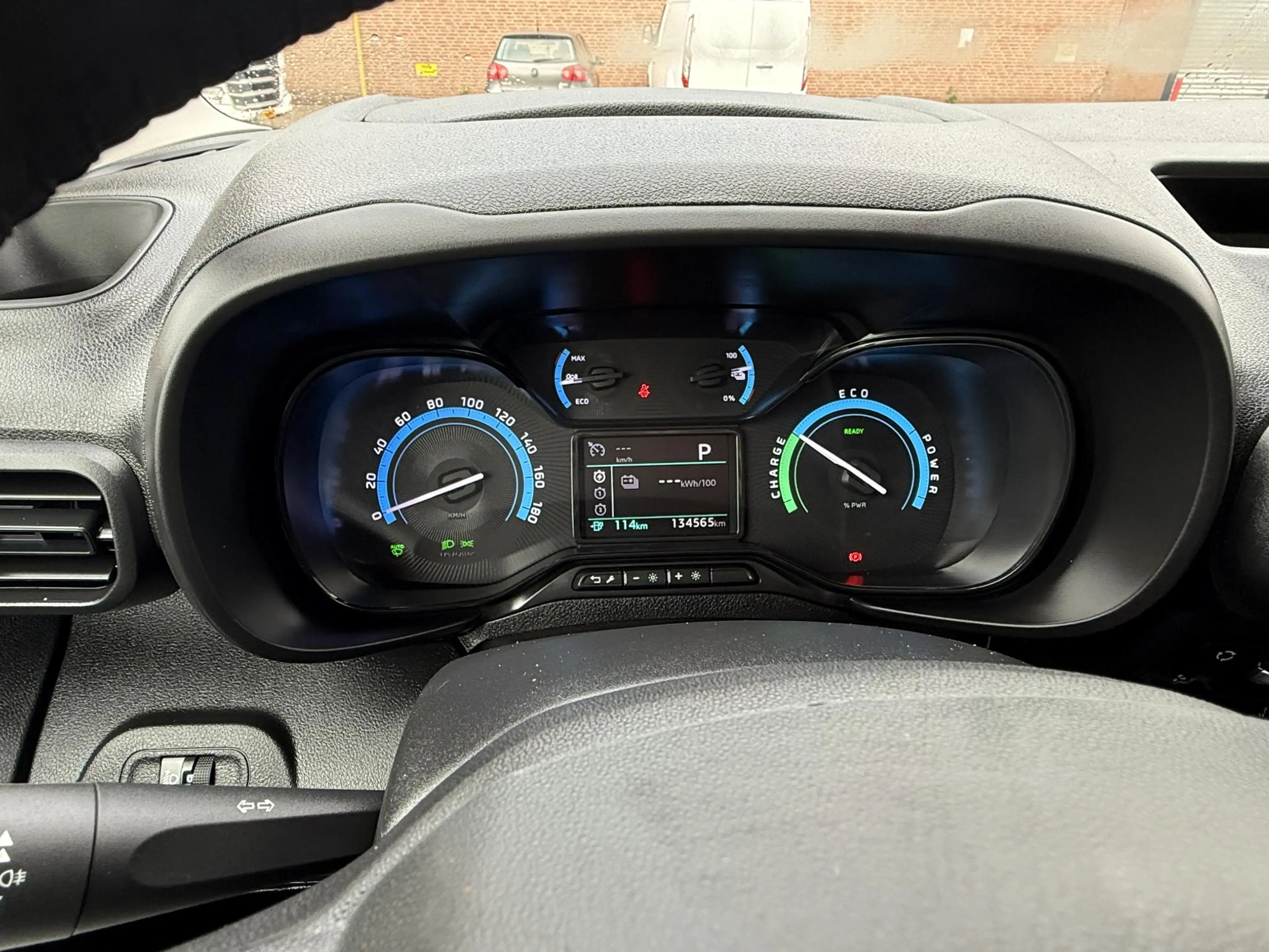 Citroen Berlingo ë-Berlingo Club 50 kWh 3 Zitplaatsen Climate Contr — photo 4