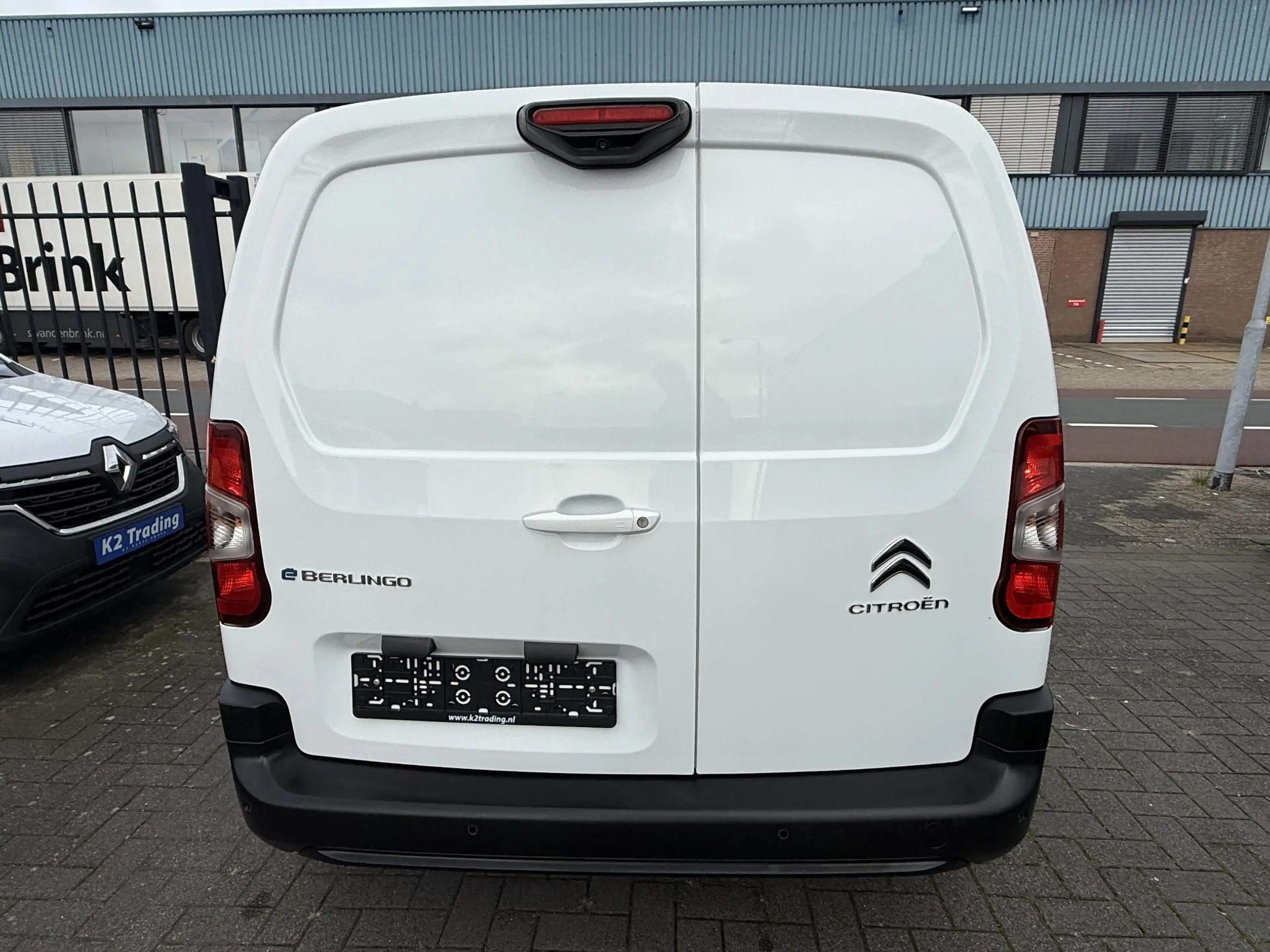 Citroen Berlingo ë-Berlingo Club 50 kWh 3 Zitplaatsen Climate Contr — photo 12