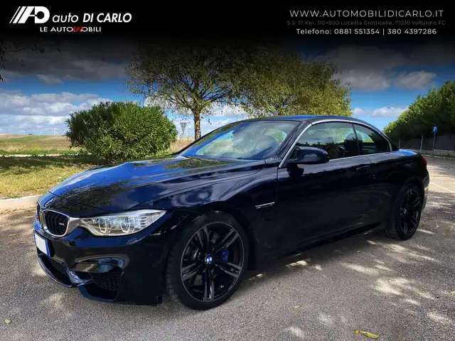 BMW M4 BMW M4 3.0B CABRIO