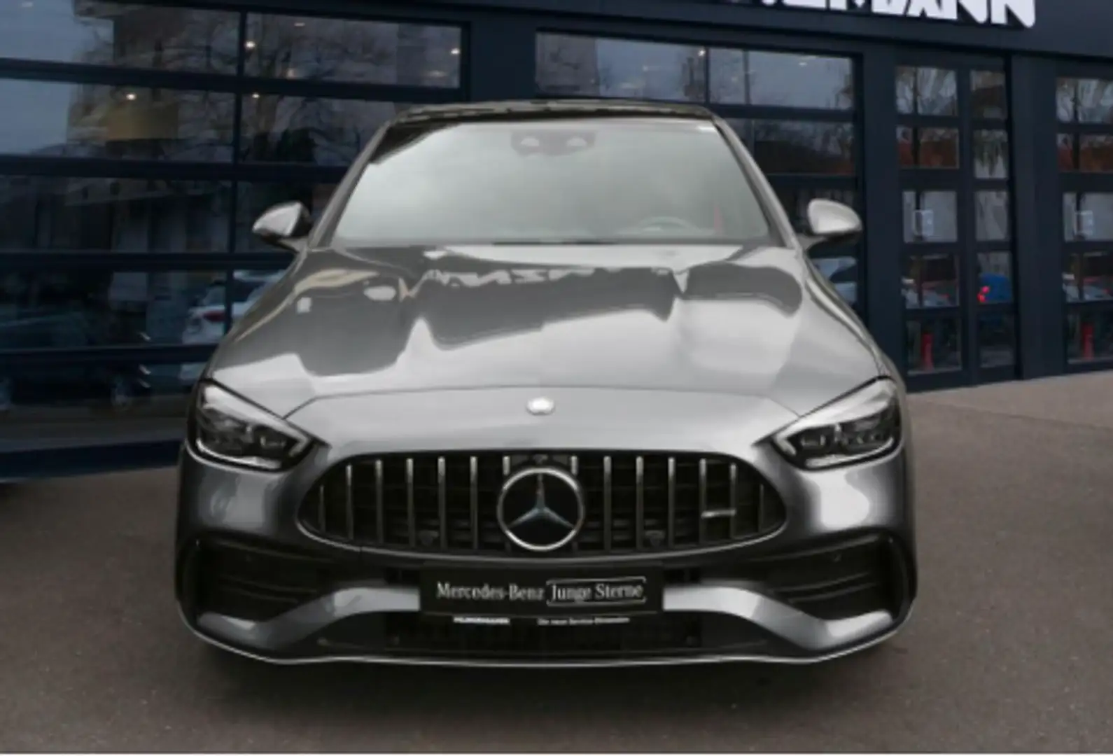 Mercedes-Benz C 43 AMG Estate 4Matic 9G-Tronic Noir - 1