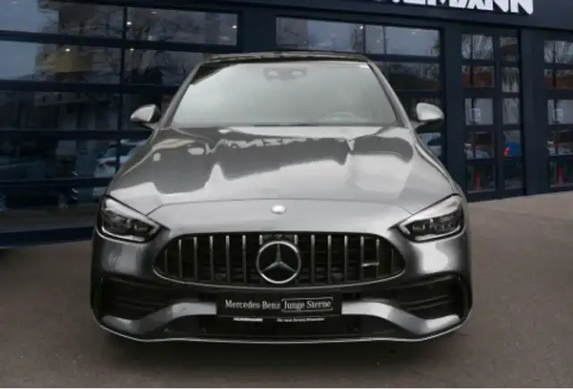 Mercedes-Benz C 43 AMG Estate 4Matic 9G-Tronic