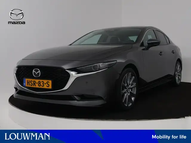 Mazda 3 2.5 e-SkyActiv-G M Hybrid 140 Takumi automaat | Le