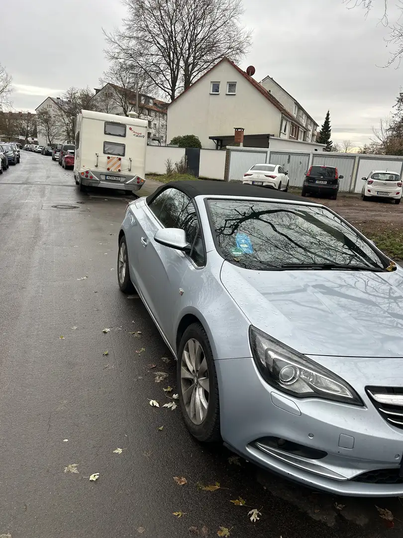 Opel Cascada 2.0 CDTI ecoFLEX Start/Stop Innovation - 2