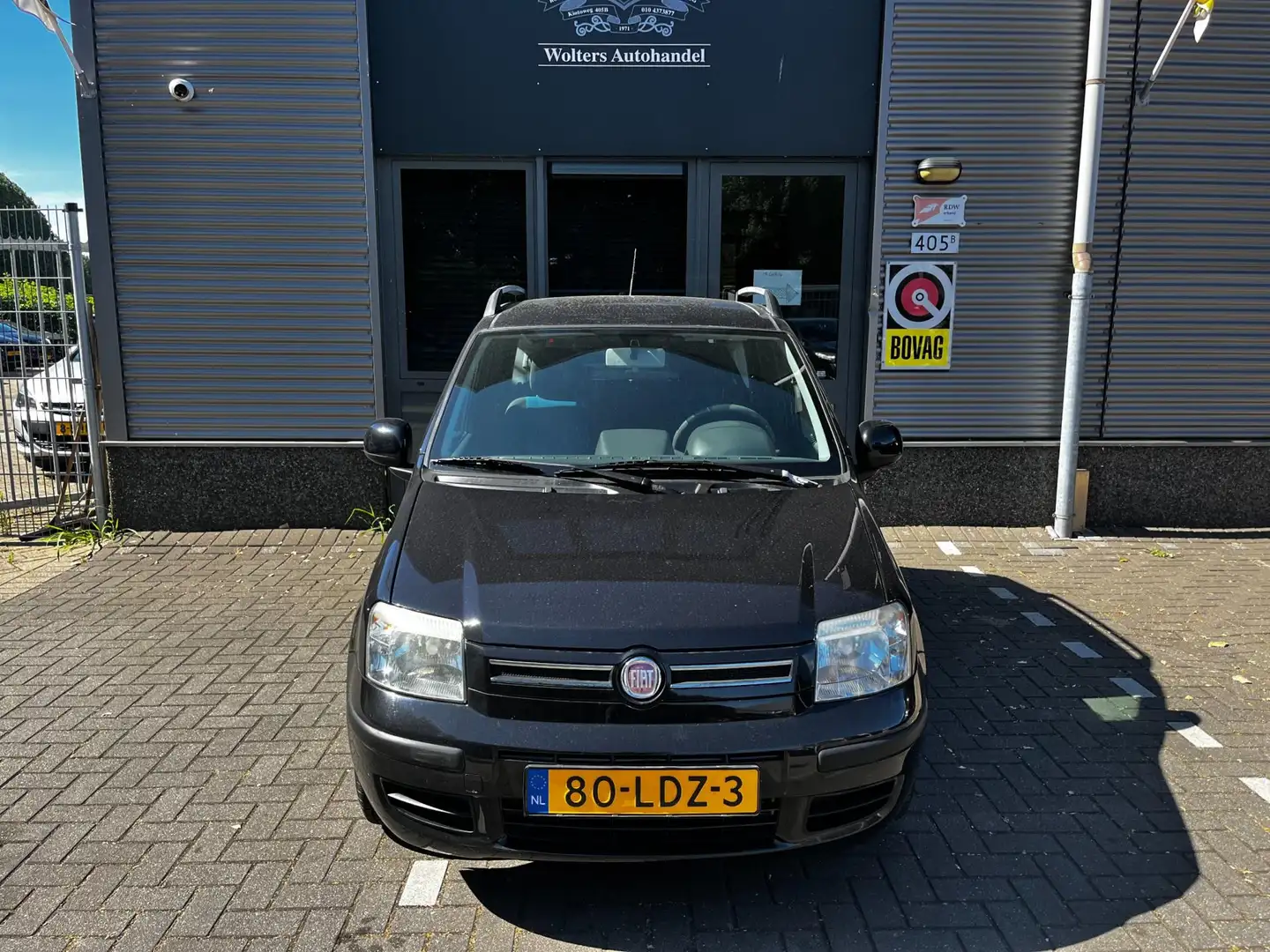 Fiat Panda 1.2 Edizione Cool Noir - 2