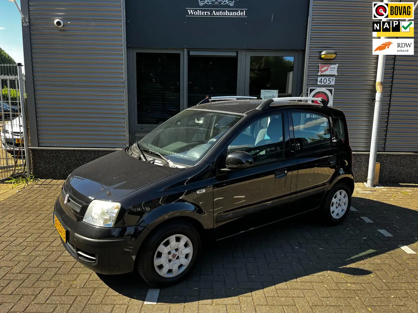 Fiat Panda 1.2 Edizione Cool Noir - 1