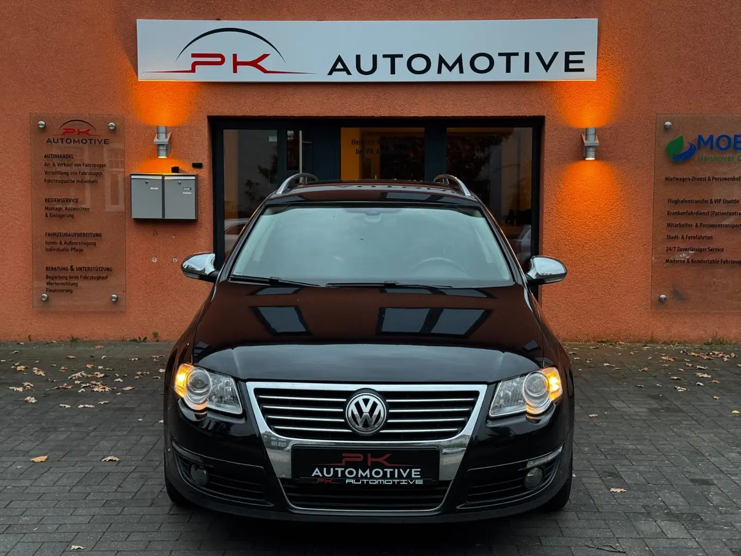 Volkswagen Passat Variant Highline 2.0TDI*DSG*TÜV*MOTOR*NEU Schwarz - 1