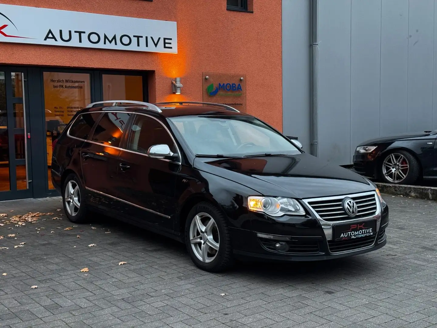 Volkswagen Passat Variant Highline 2.0TDI*DSG*TÜV*MOTOR*NEU Schwarz - 2