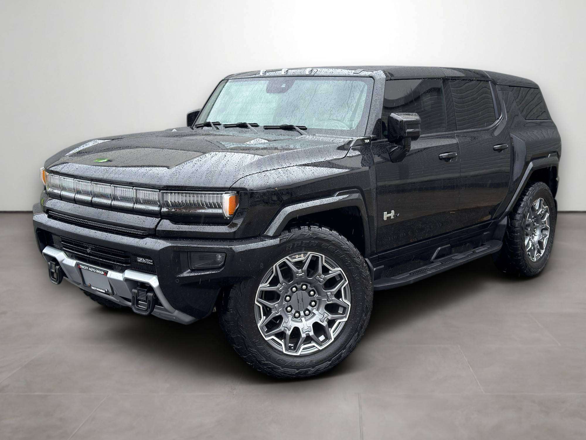 2024 GMC HUMMER EV SUV