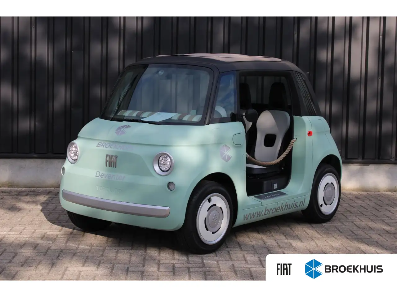 Fiat Topolino