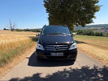 Viano 3.0 CDI DPF lang Automatik Avantgarde EDITION 125