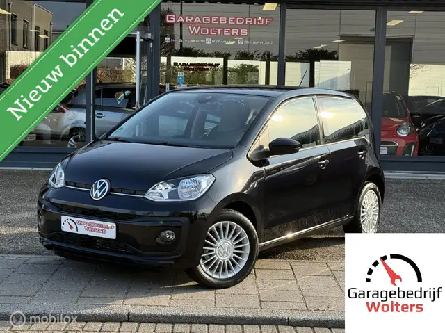 Volkswagen up! 1.0 CAMERA LMV STOELVERW. 13DKM VOL OPTIES