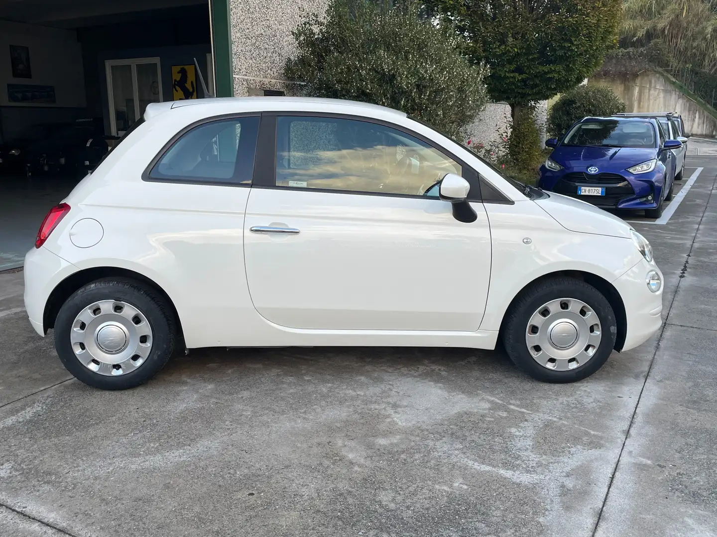 Fiat 500 1.3 Multijet Pop 95CV Bianco - 2