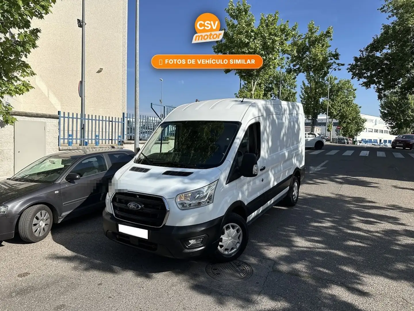 Ford Transit 2.0 ECOBLUE 130 L2H2 350 - 1