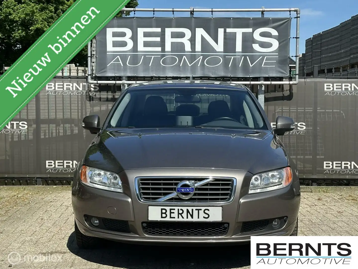 Volvo S80 3.2 Momentum|Navi|Leder|Bluetooth Šedá - 2