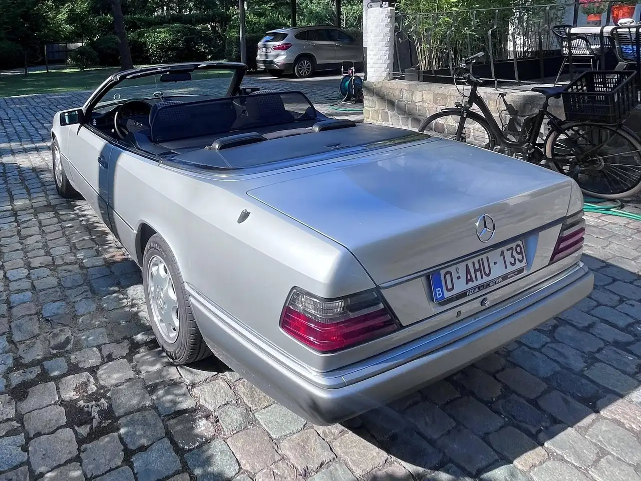 Mercedes-Benz CE 200, foto 5