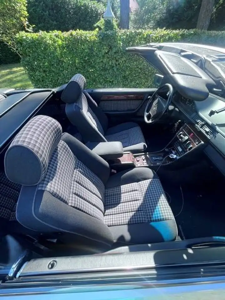 Mercedes-Benz CE 200, foto 6