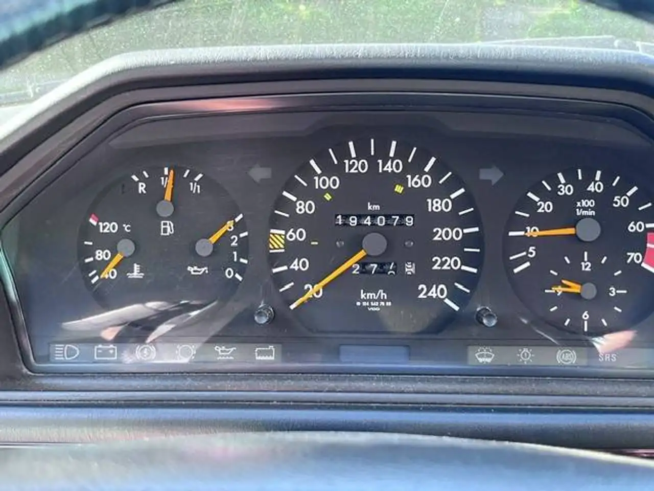 Mercedes-Benz CE 200, foto 3