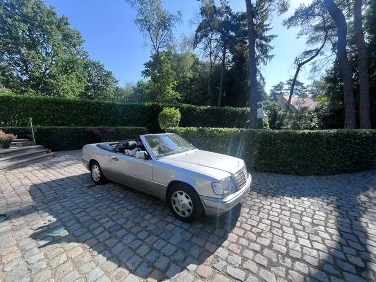 Mercedes-Benz CE 200, foto 4