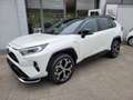 Toyota RAV 4 2.5 Plug-in Hybrid AWD Limited Aut./Bi-tone/Leder/ Blanc - thumbnail 12