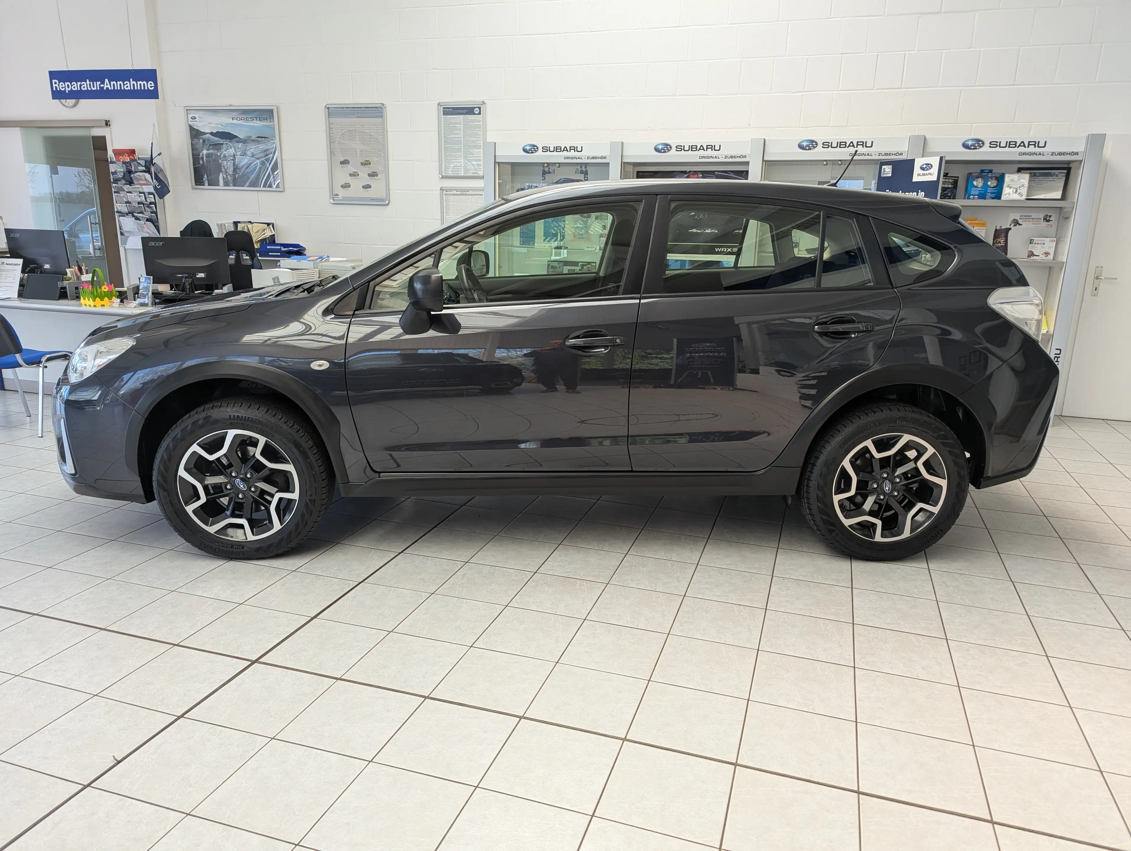 Subaru XV XV 2.0i Lineartronic Active mit AHK — photo 2