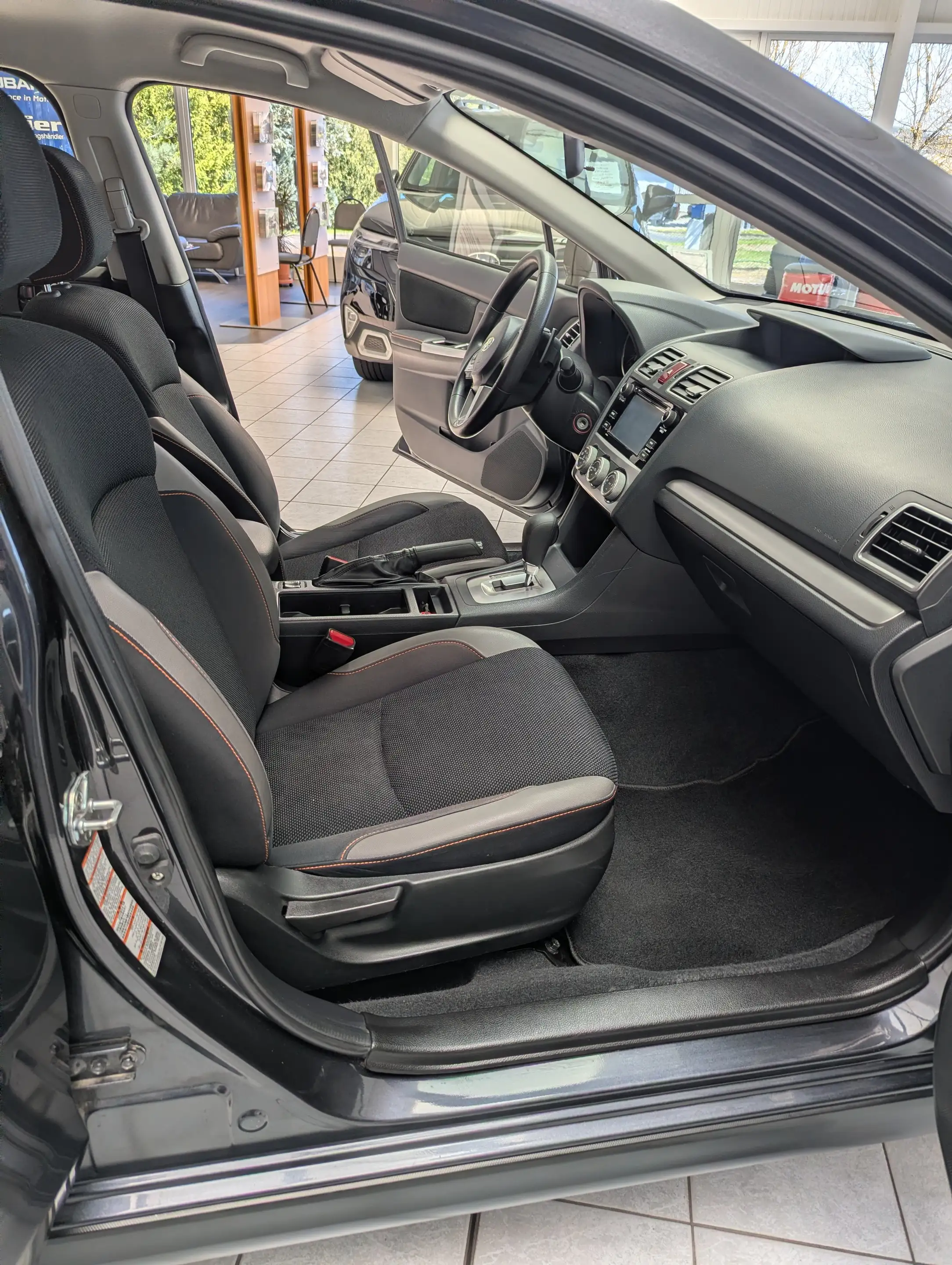 Subaru XV XV 2.0i Lineartronic Active mit AHK — photo 12