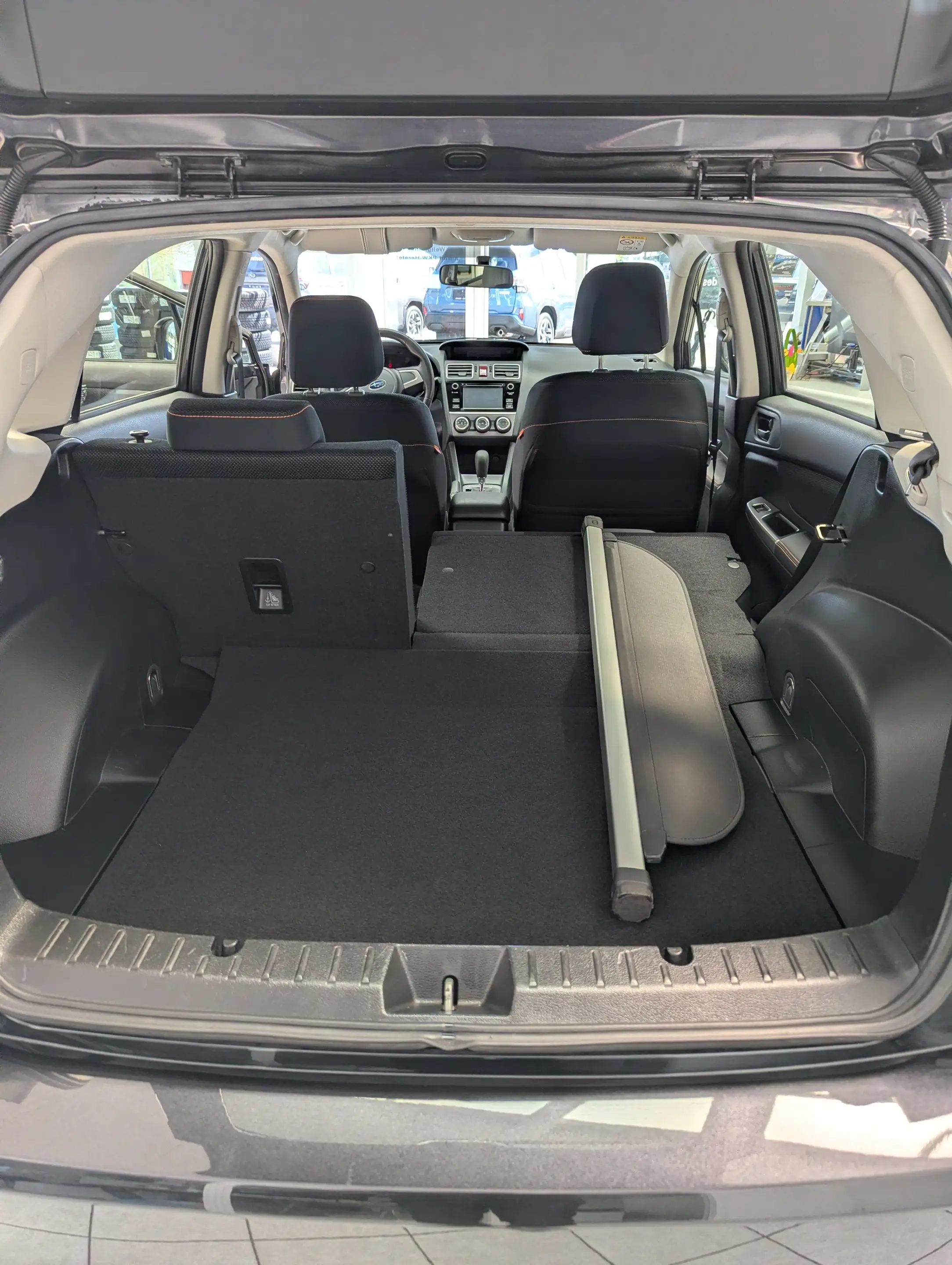 Subaru XV XV 2.0i Lineartronic Active mit AHK — photo 10