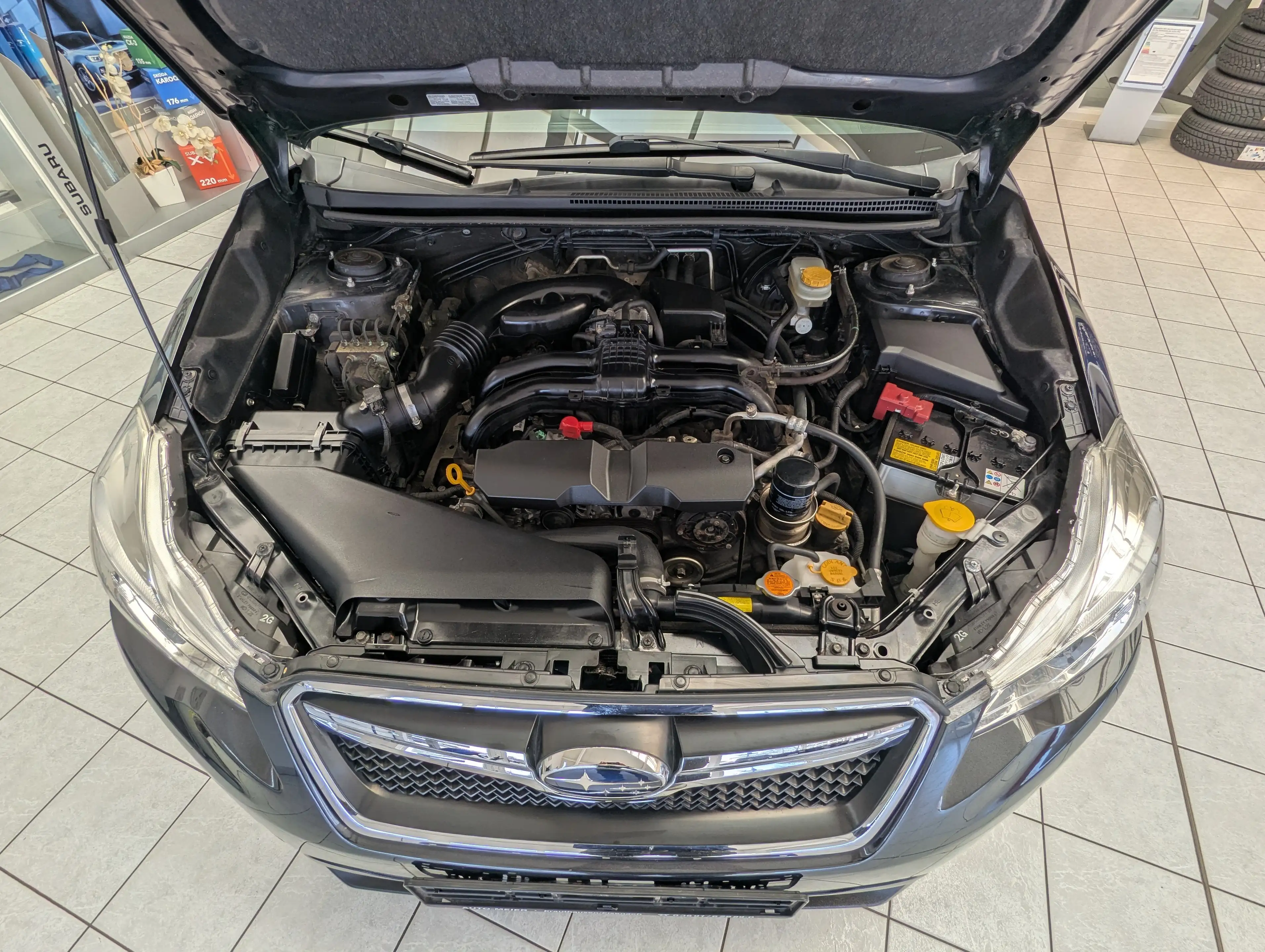 Subaru XV XV 2.0i Lineartronic Active mit AHK — photo 14