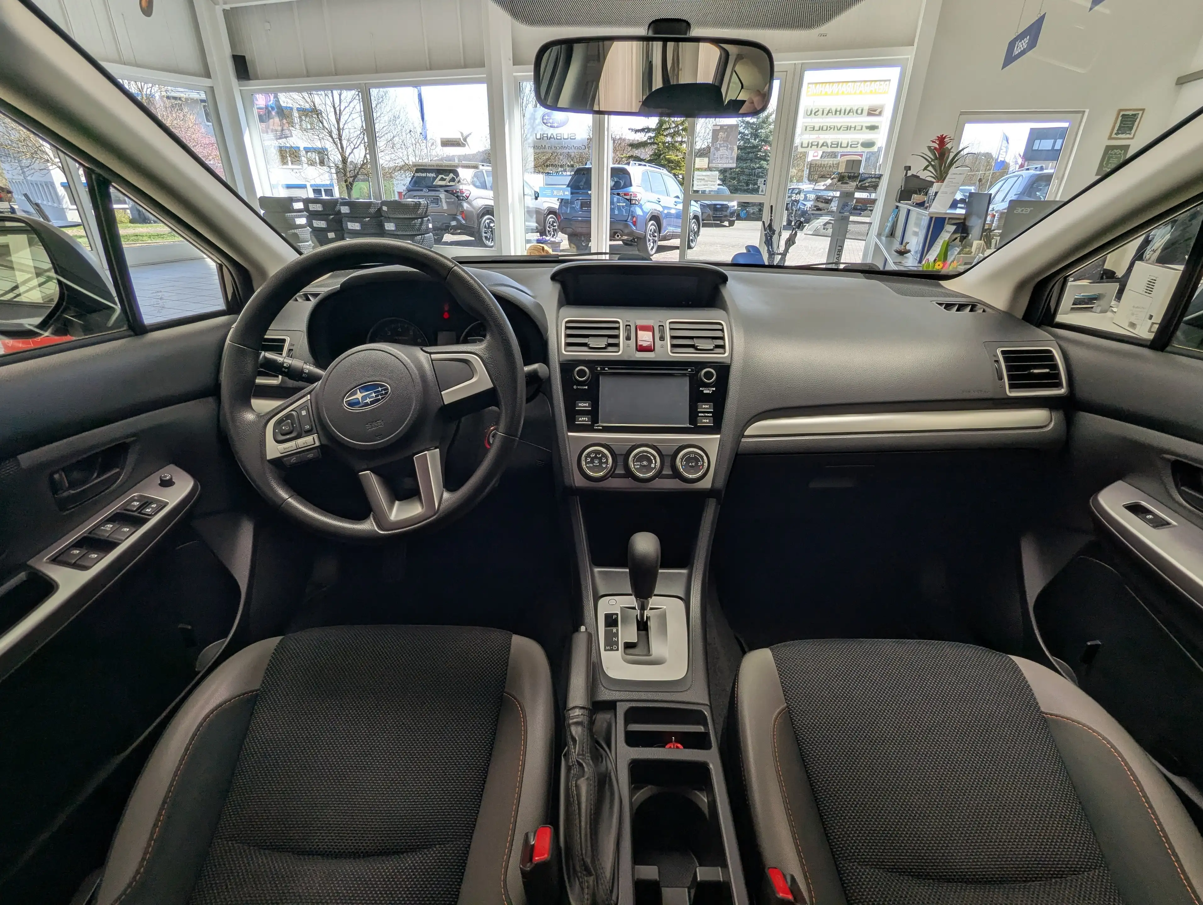 Subaru XV XV 2.0i Lineartronic Active mit AHK — photo 13