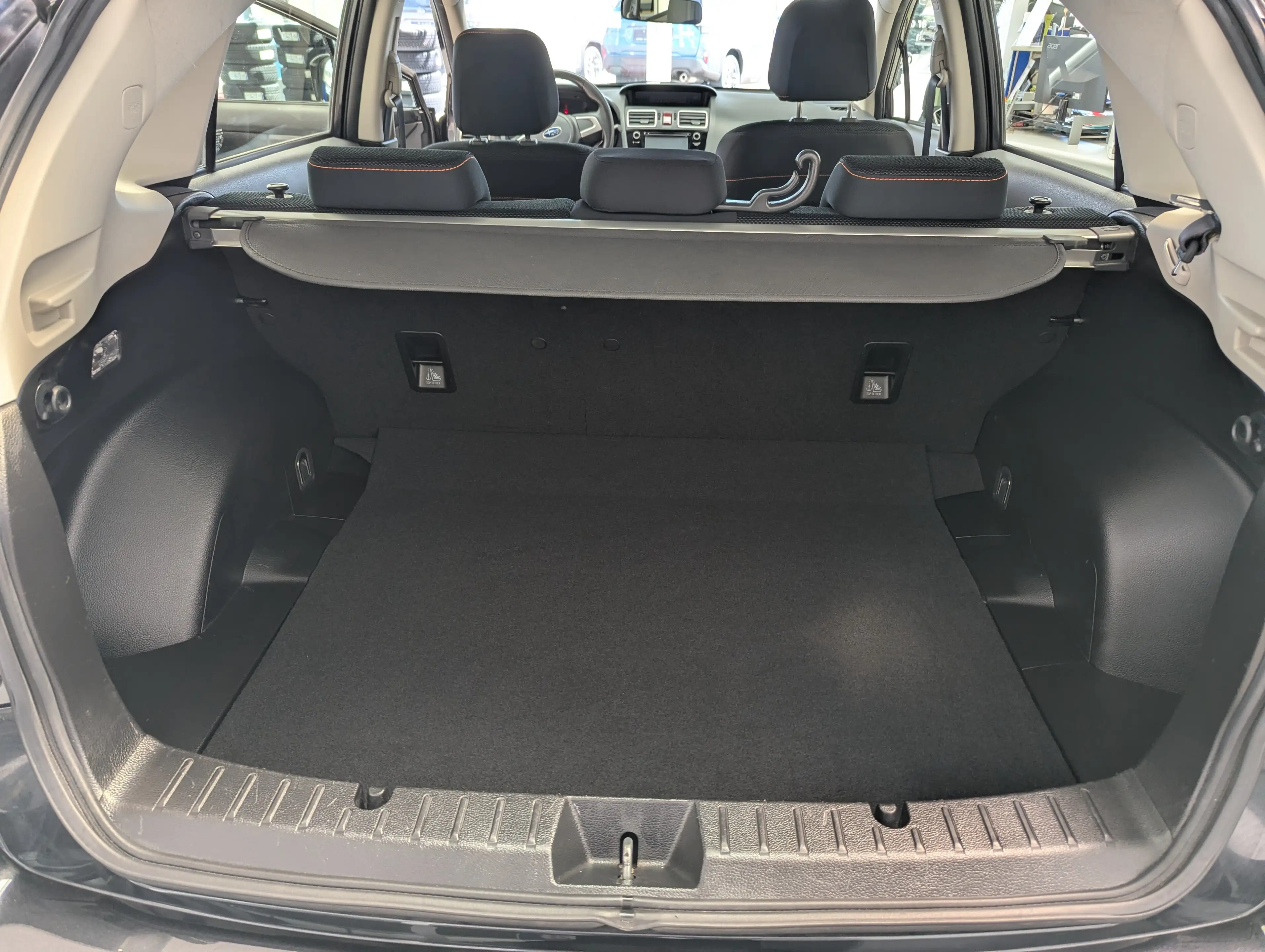 Subaru XV XV 2.0i Lineartronic Active mit AHK — photo 9