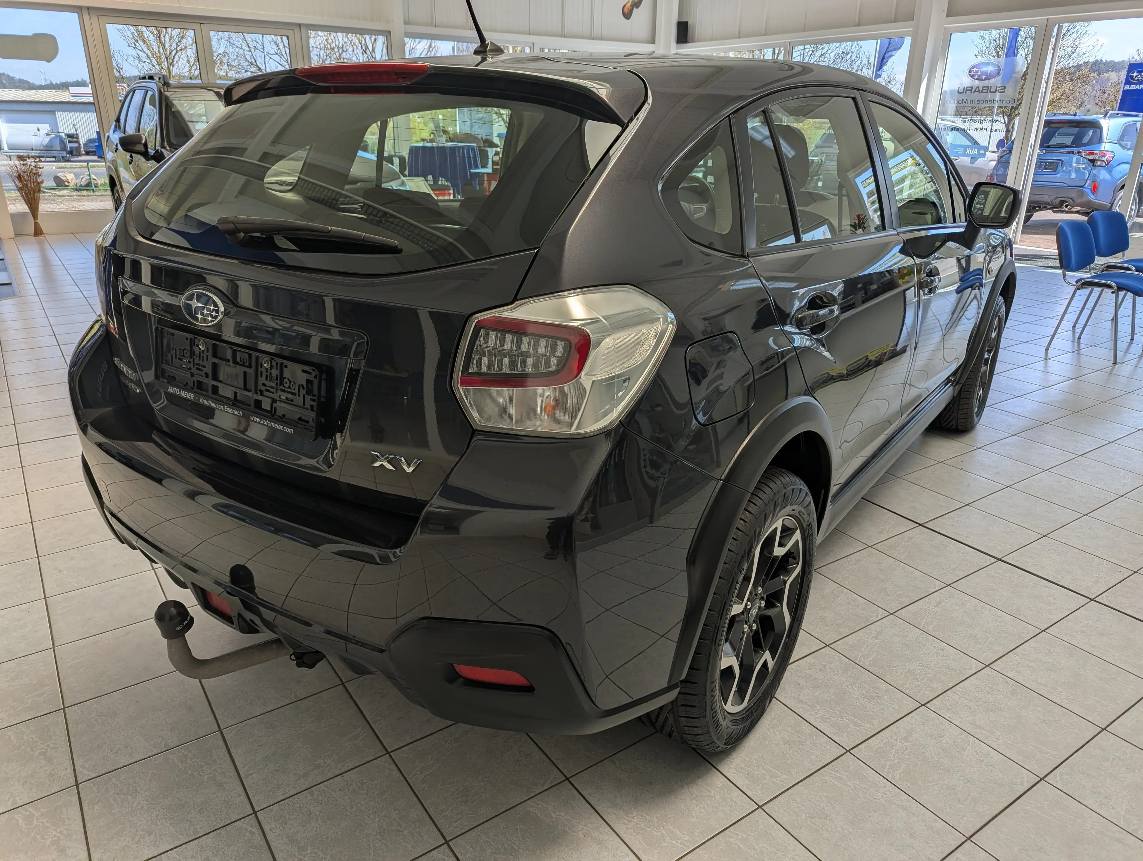 Subaru XV XV 2.0i Lineartronic Active mit AHK — photo 4