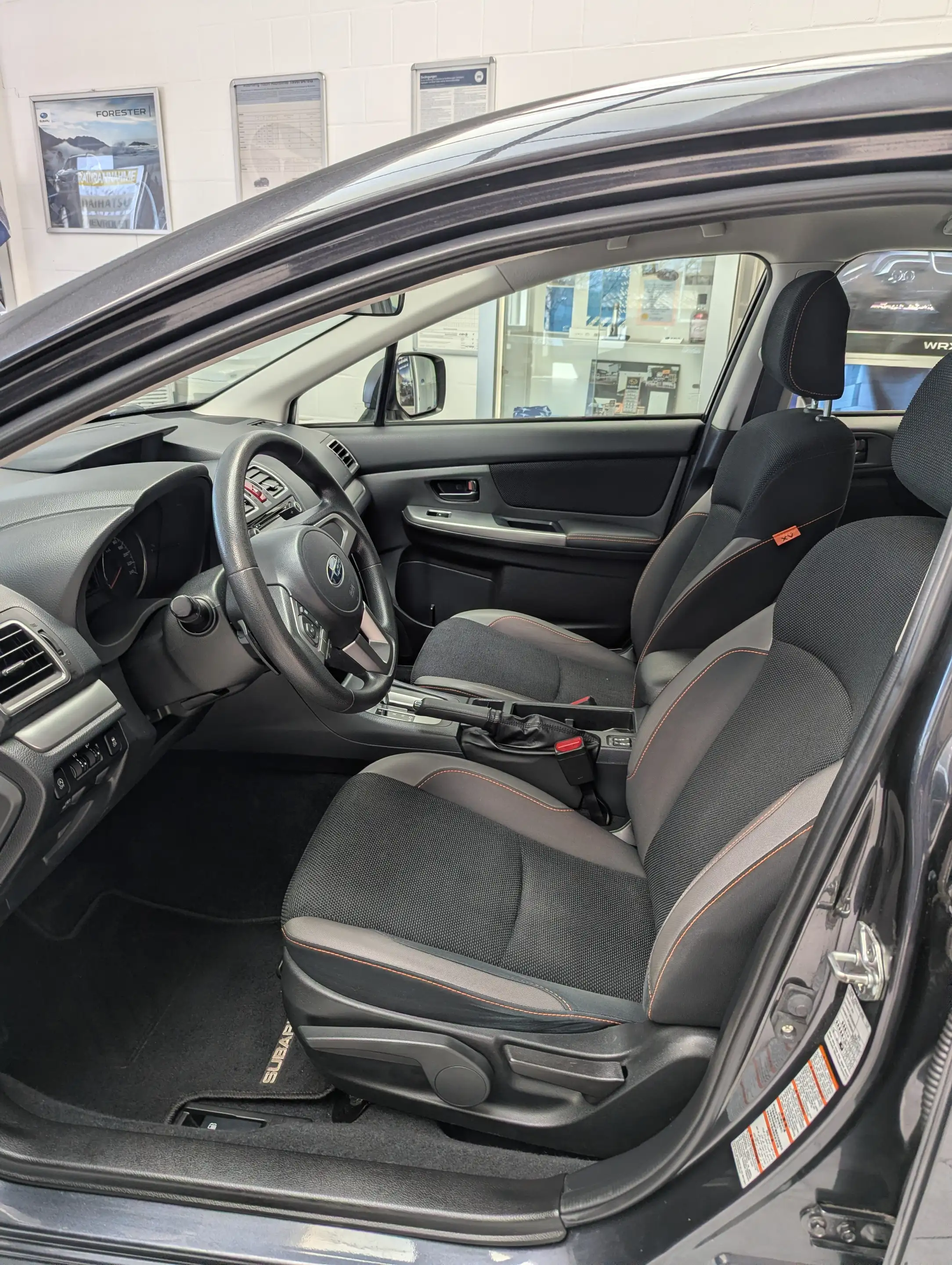 Subaru XV XV 2.0i Lineartronic Active mit AHK — photo 7