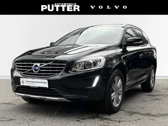 Volvo XC60 D5 Diesel AWD Summum 2.4 5-Zylinder EURO 6 Leder X