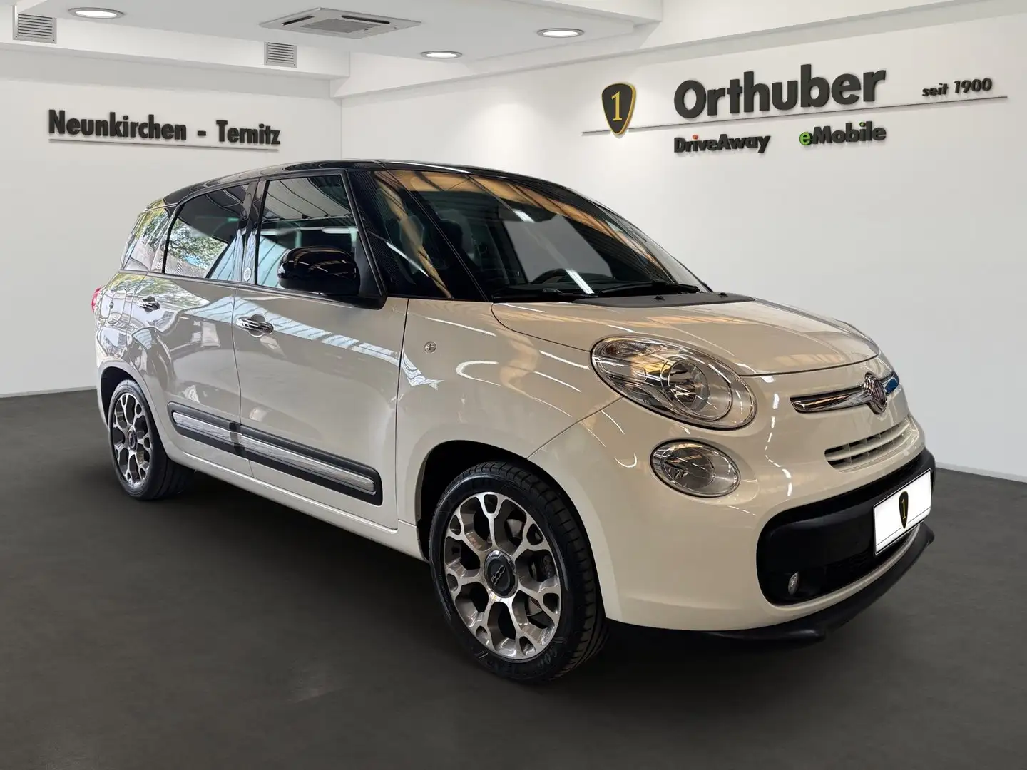 Fiat 500 Fiat 500X 2,0 Multi-Jet II 140 Off-Road Look Cross Weiß - 2