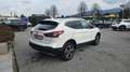 Nissan Qashqai 1.3 DIG-T 140 CV N-Connecta Weiß - thumbnail 4