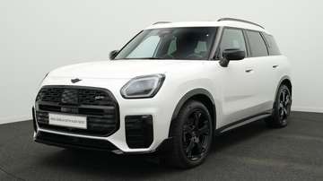 John Cooper Works Trim
