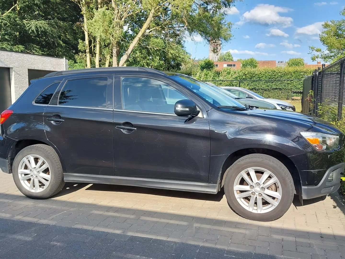 Mitsubishi ASX ASX 1.8 DI-D 2WD Instyle Noir - 1