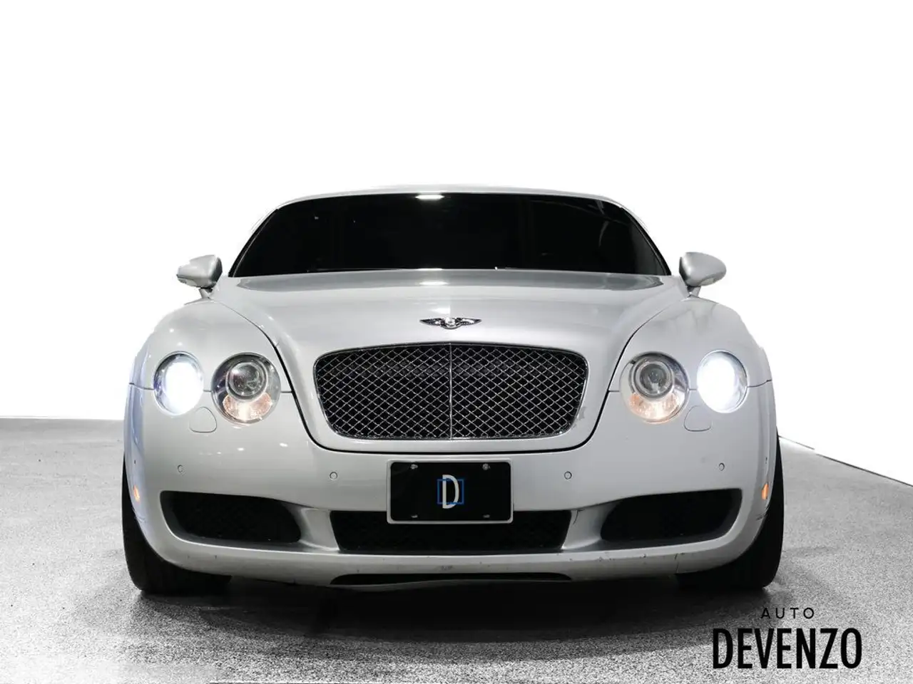 Bentley Continental fotografie Bentley Continental