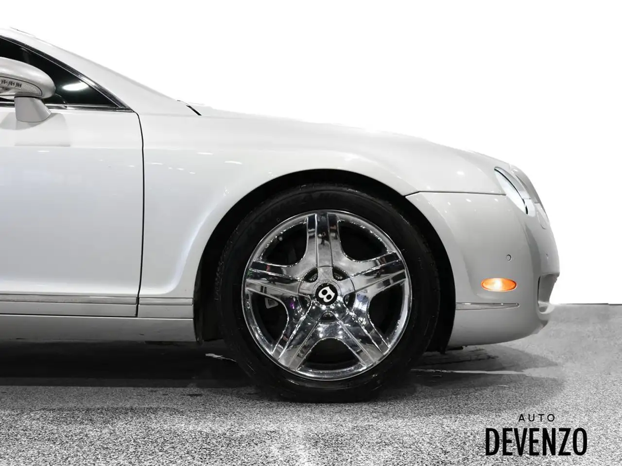 Bentley Continental fotografie Bentley Continental